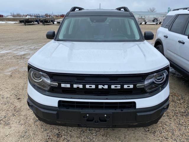 2024 Ford Bronco Sport OUTER BANKS 4x4 300A Photo1