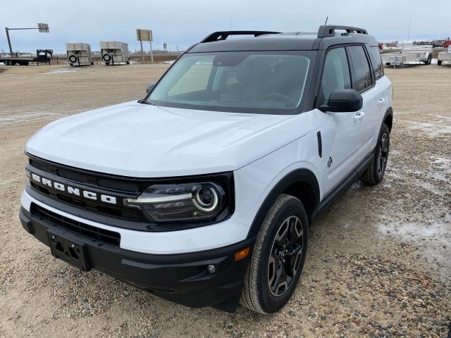 Image - 2024 Ford Bronco Sport OUTER BANKS 4x4 300A