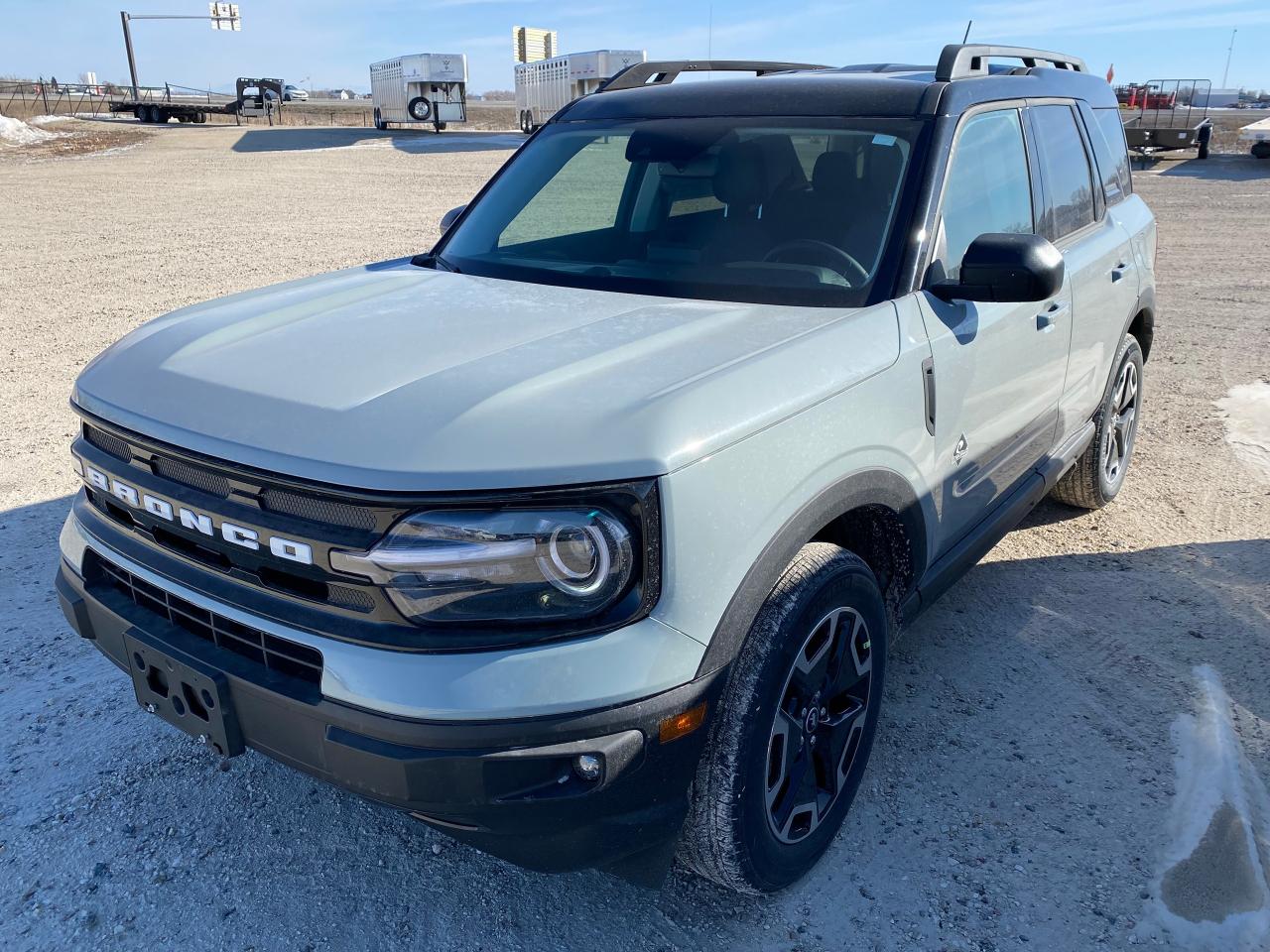2024 Ford Bronco Sport OUTER BANKS 4x4 300A Photo5