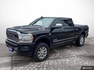 Used 2020 RAM 2500 Limited for sale in Port Elgin, ON
