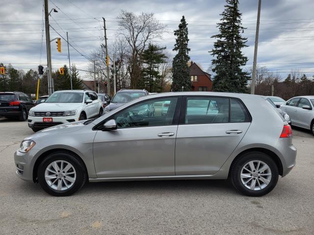 2015 Volkswagen Golf Trendline TDI Photo6