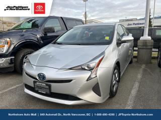 Used 2018 Toyota Prius 5-Door liftback for sale in North Vancouver, BC