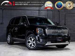 Used 2020 Kia Telluride EX AWD for sale in Vaughan, ON