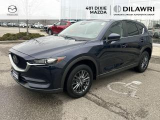Used 2020 Mazda CX-5 GS 1OWNER|DILAWRI CERTIFIED|RADAR CRUISE CONTROL / for sale in Mississauga, ON