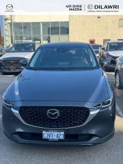 Used 2024 Mazda CX-5 GS Demo Vehicle (No Freight & PDI) / for sale in Mississauga, ON