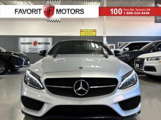 Used 2018 Mercedes-Benz C-Class C300|4MATIC|COUPE|AMGPKG|NIGHTPKG|NAV|LEATHER|LED| for sale in North York, ON