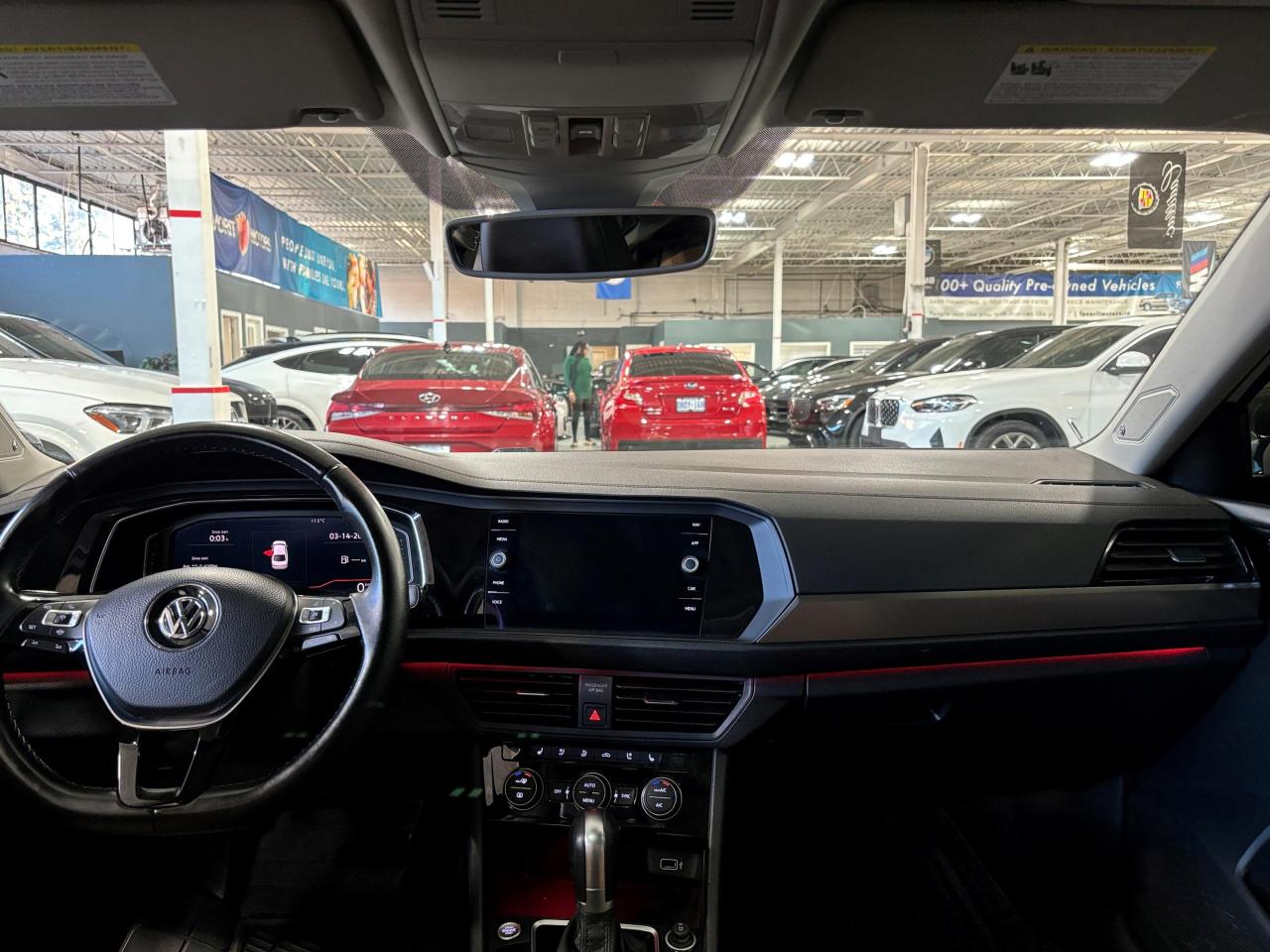 2019 Volkswagen Jetta Execline|NAV|BEATSAUDIO|AMBIENT|TANLEATHER|SUNROOF - Photo #10