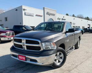 Used 2016 RAM 1500  for sale in Spragge, ON