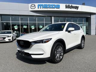 Used 2020 Mazda CX-5 GT for sale in Surrey, BC