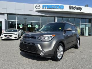 Used 2016 Kia Soul EX for sale in Surrey, BC