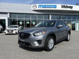 Used 2013 Mazda CX-5 GX for sale in Surrey, BC