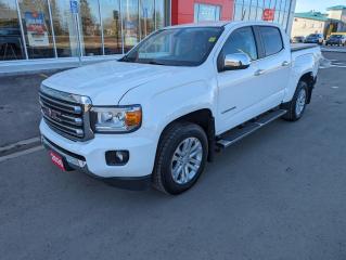 Used 2020 GMC Canyon 4WD SLT - Just Arrived for sale in Brandon, MB