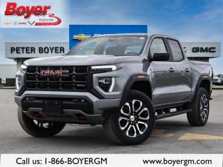 New 2024 GMC Canyon AT4 for sale in Napanee, ON