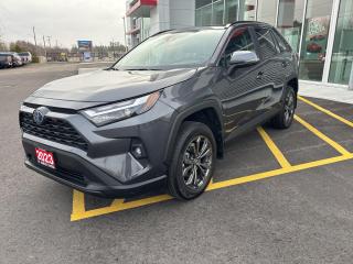 Used 2023 Toyota RAV4 Hybrid XLE for sale in Simcoe, ON