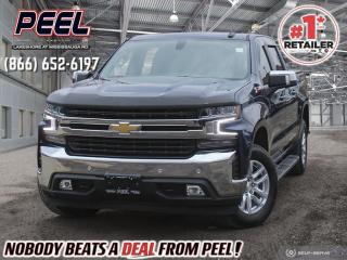 Used 2021 Chevrolet Silverado 1500 LT | Z71 Off Road | Heated Leather | 5.3L V8 | 4X4 for sale in Mississauga, ON