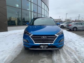 Used 2021 Hyundai Tucson Ultimate for sale in Winnipeg, MB