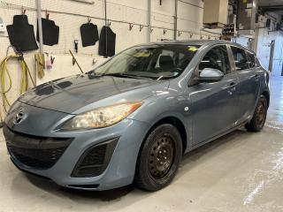 Used 2010 Mazda MAZDA3 Sport 5-SPEED MANUAL | KEYLESS ENTRY | A/C | PWR GROUP for sale in Ottawa, ON