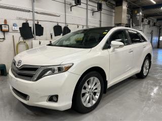 Used 2014 Toyota Venza LIMITED AWD | PANO ROOF | LEATHER | NAV | REAR CAM for sale in Ottawa, ON