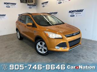 Used 2016 Ford Escape SE | NAVIGATION | POWER LIFTGATE | ONLY 28 KM! for sale in Brantford, ON