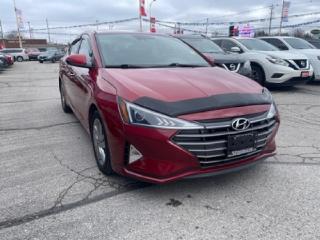 Used 2020 Hyundai Elantra EXCELLENT CONDITION MUST SEE WE FINANCE ALL CREDIT for sale in London, ON