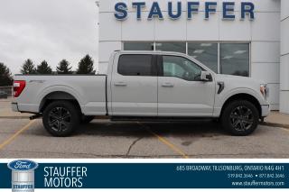 New 2023 Ford F-150 LARIAT 4WD SUPERCREW 5.5' BOX for sale in Tillsonburg, ON