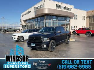 Used 2018 RAM 1500 Express for sale in Windsor, ON