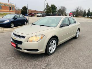 Used 2010 Chevrolet Malibu 4dr Sdn LS for sale in Mississauga, ON