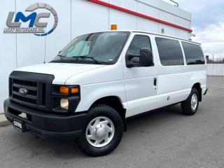 Used 2011 Ford Econoline Cargo Van E-250-CUSTOM DIVIDER-SHELVING-ONLY 88KMS-CERTIFIED for sale in Toronto, ON