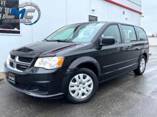 Used 2015 Dodge Grand Caravan SE-ONLY 93KMS-1 OWNER-NO ACCIDENTS-CERTIFIED for sale in Toronto, ON
