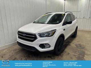 Used 2018 Ford Escape SE for sale in Yarmouth, NS