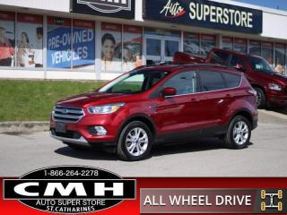 Used 2017 Ford Escape SE for sale in St. Catharines, ON