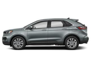 Used 2022 Ford Edge Titanium  - Heated Seats - Sunroof for sale in Paradise Hill, SK