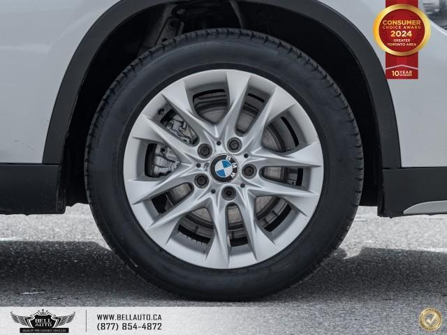 2015 BMW X1 xDrive28i, AWD, Navi, PanoRoof, Sensors, HeatedSeats Photo7