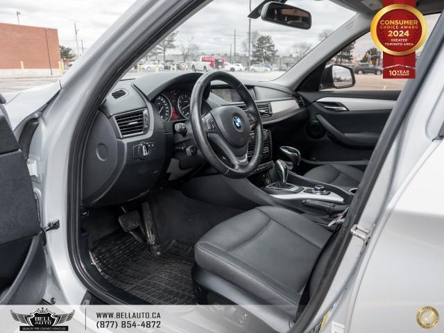 2015 BMW X1 xDrive28i, AWD, Navi, PanoRoof, Sensors, HeatedSeats Photo11