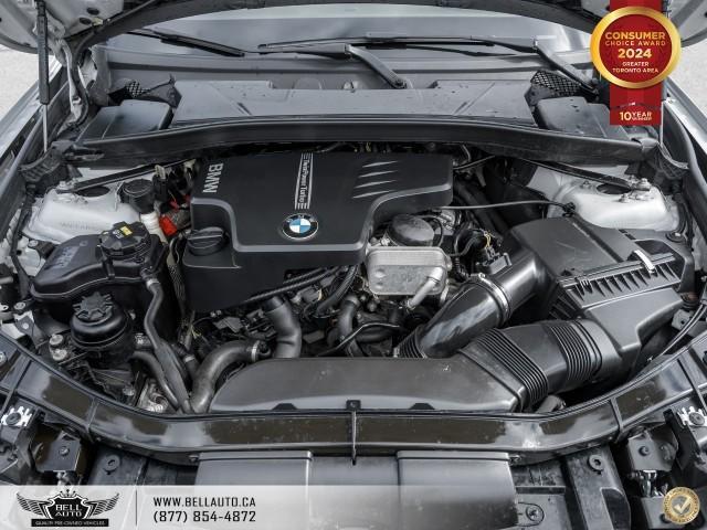 2015 BMW X1 xDrive28i, AWD, Navi, PanoRoof, Sensors, HeatedSeats Photo27