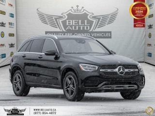 Used 2020 Mercedes-Benz GL-Class GLC 300, AMGPkg, Navi, Pano, BackUpCam, B.Spot, NoAccidents for sale in Toronto, ON