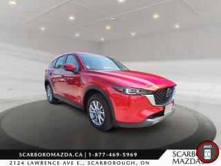 Used 2022 Mazda CX-5 GS for sale in Scarborough, ON
