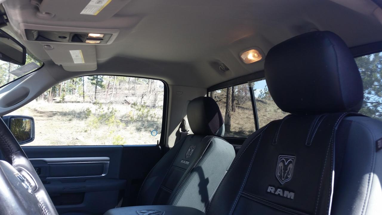 2013 RAM 1500 SLT LWB 2WD - Photo #6