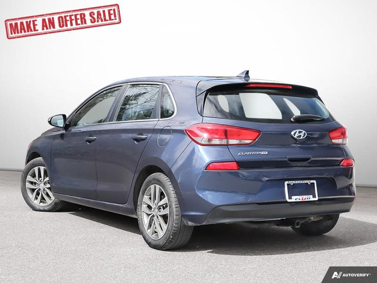 2019 Hyundai Elantra GT Preferred