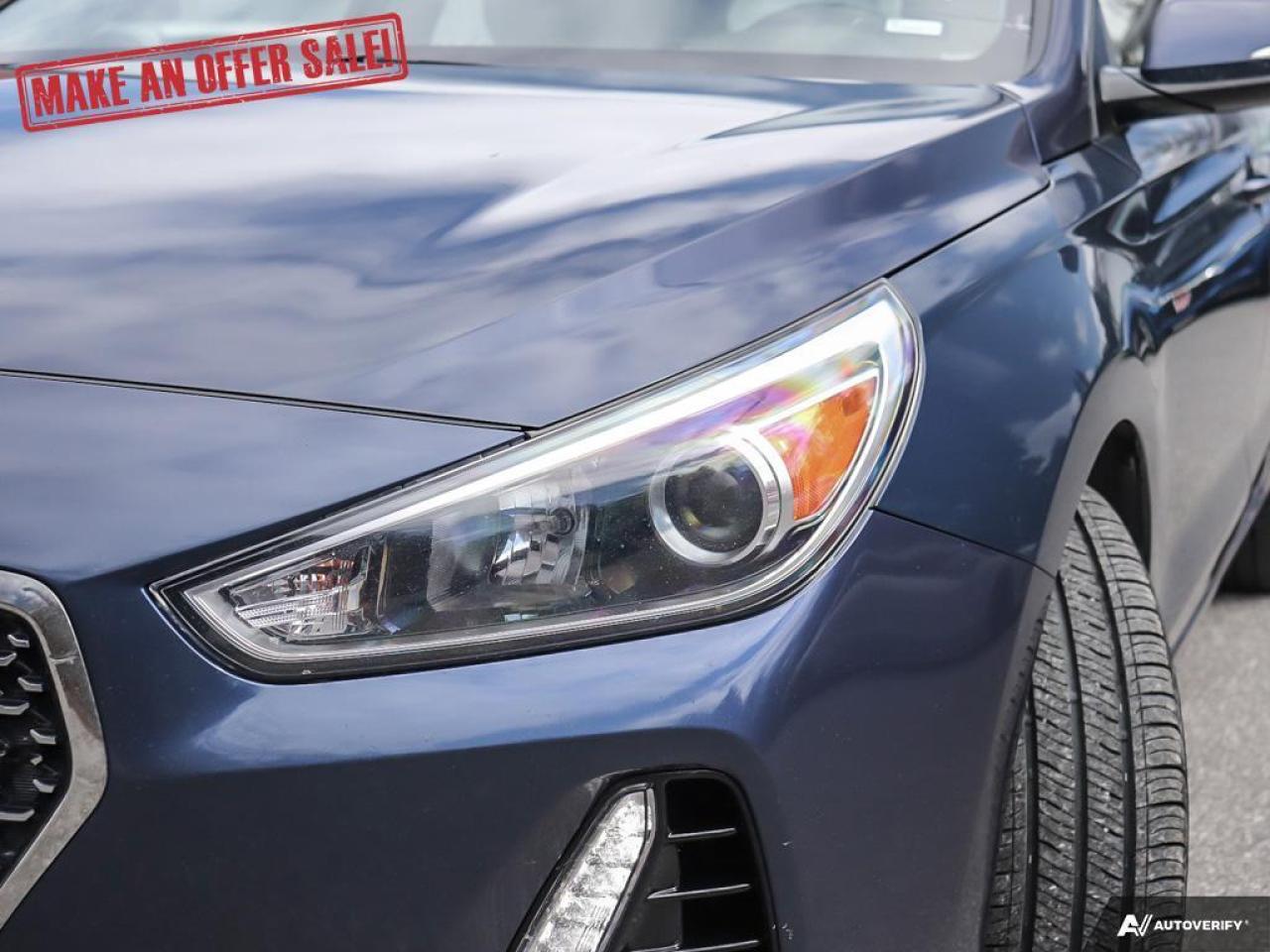 2019 Hyundai Elantra GT Preferred