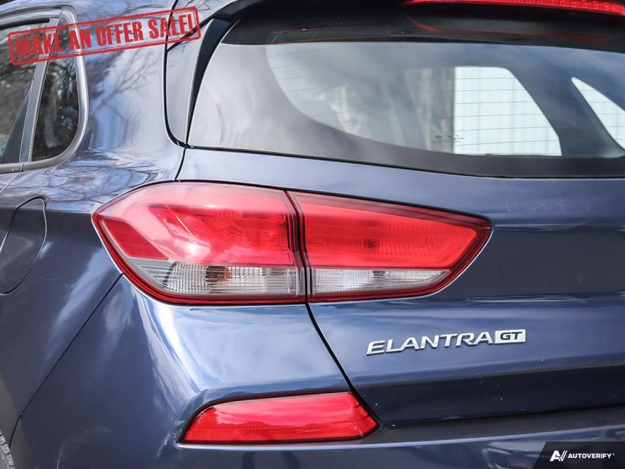 2019 Hyundai Elantra GT Preferred