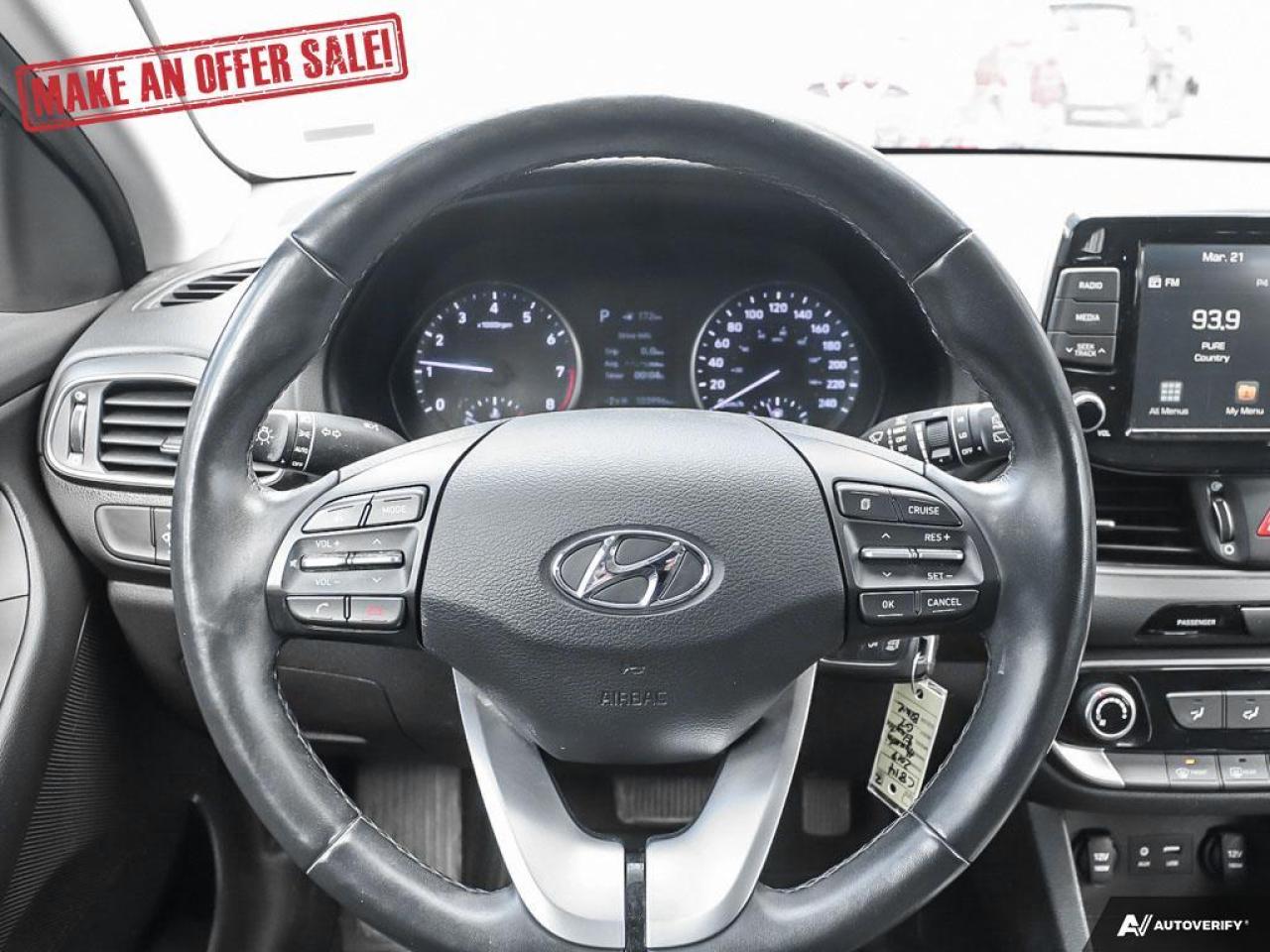 2019 Hyundai Elantra GT Preferred