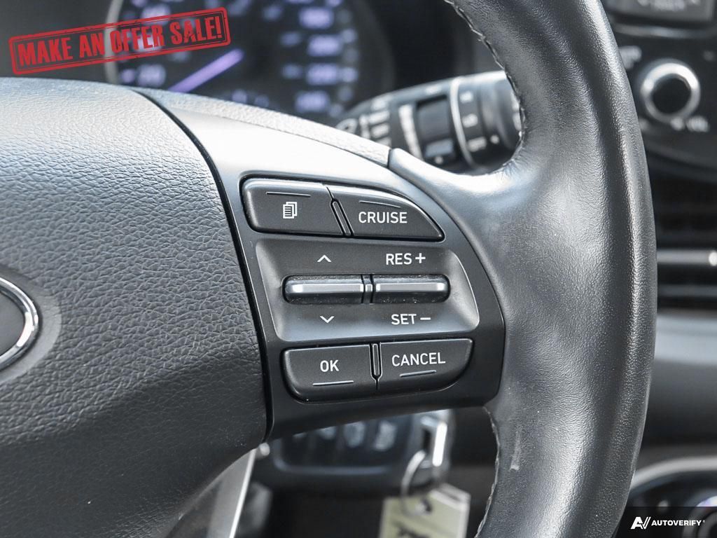 2019 Hyundai Elantra GT Preferred