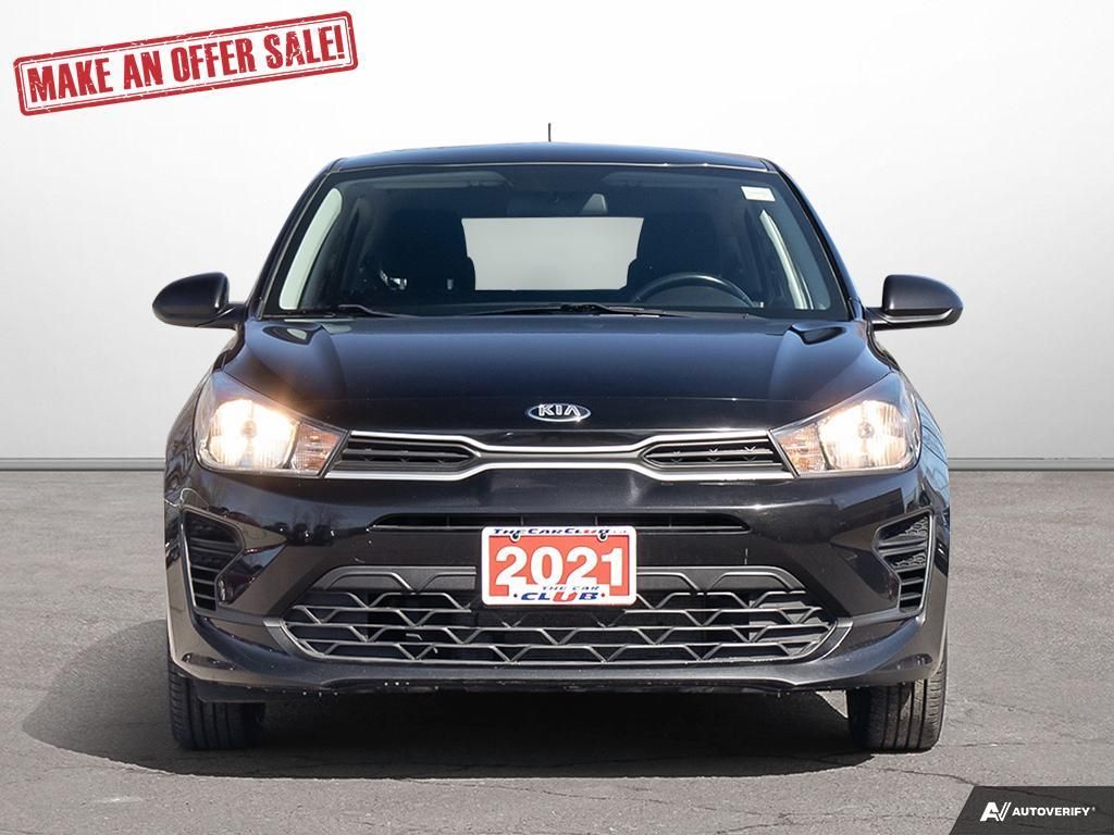 2021 Kia Rio 5-Door LX+