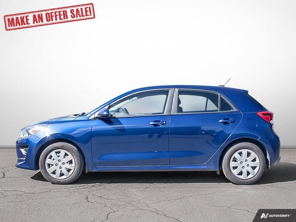 2021 Kia Rio 5-Door LX+