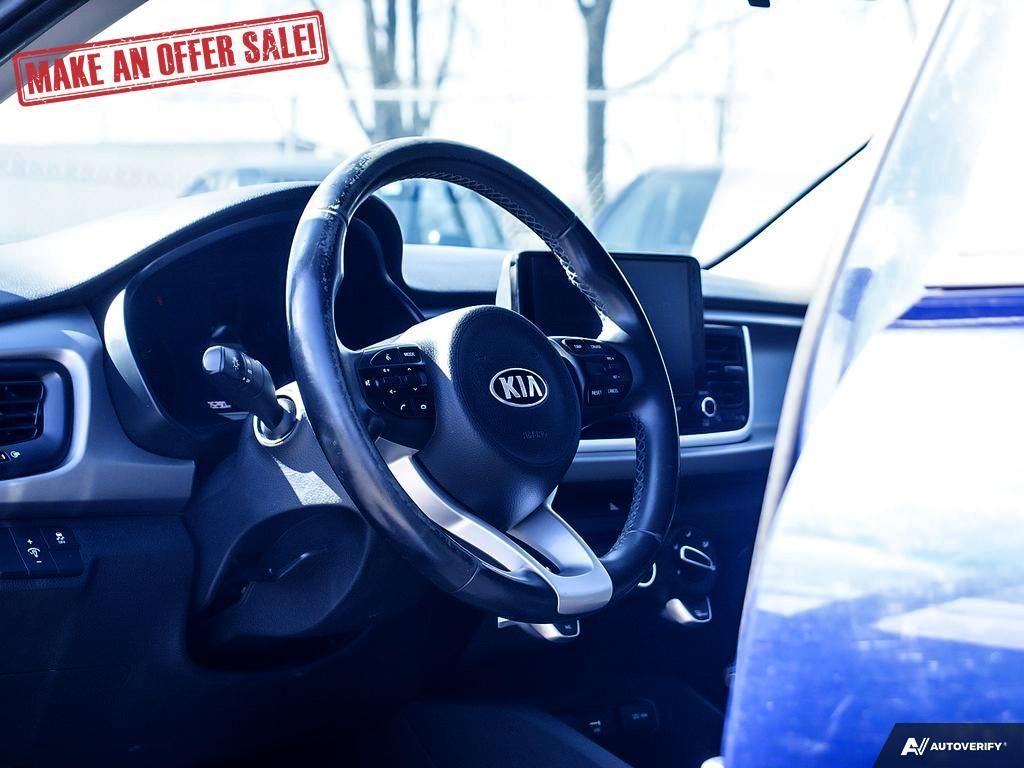 2021 Kia Rio 5-Door LX+