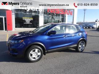 Used 2020 Nissan Qashqai AWD SV  - Sunroof - Low Mileage for sale in Orleans, ON