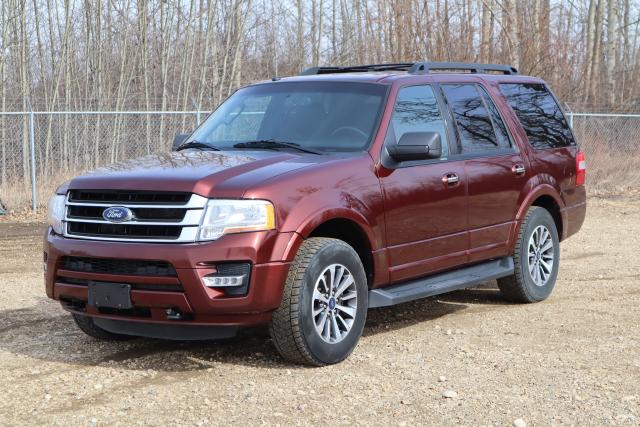 Image - 2017 Ford Expedition XLT