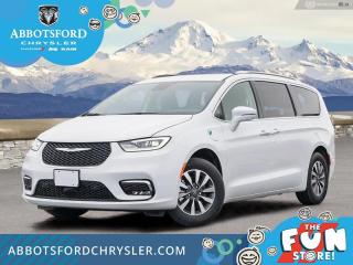 New 2024 Chrysler Pacifica Hybrid Select  - Hybrid - $220.50 /Wk for sale in Abbotsford, BC