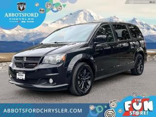 Used 2020 Dodge Grand Caravan GT  - Leather Seats -  Heated Seats - $115.41 /Wk for sale in Abbotsford, BC